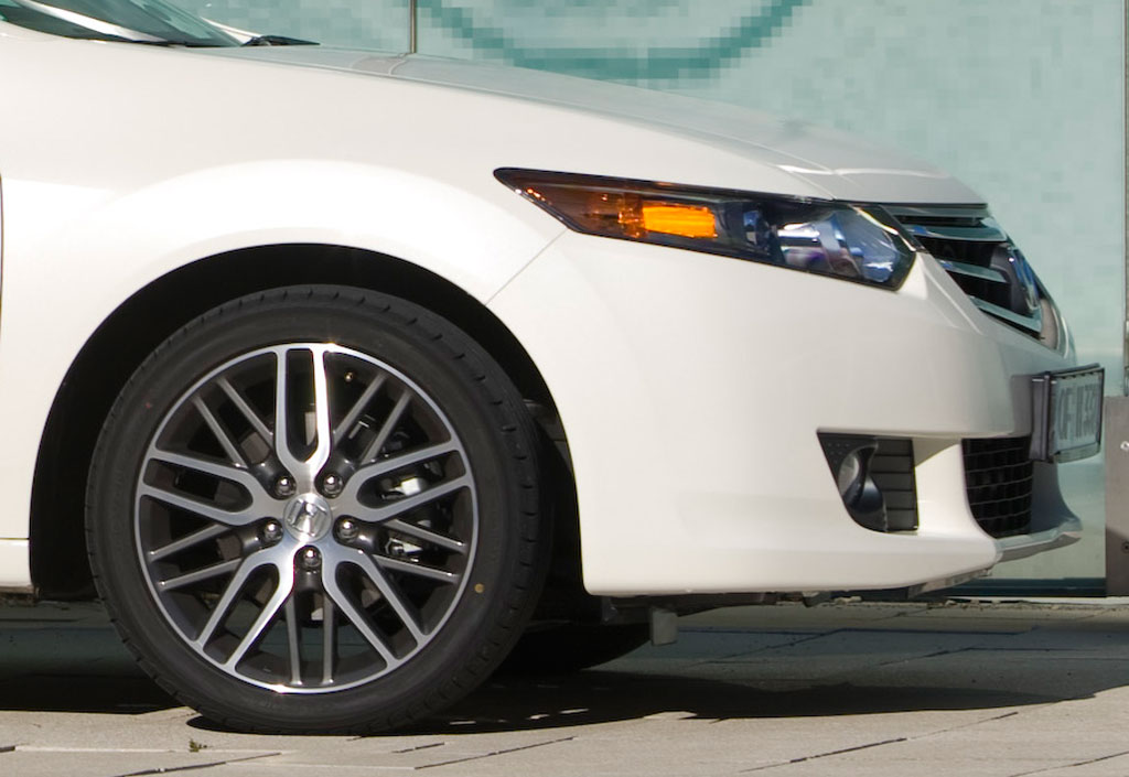 Dynamisches Raumwunder: der neue Accord Tourer
