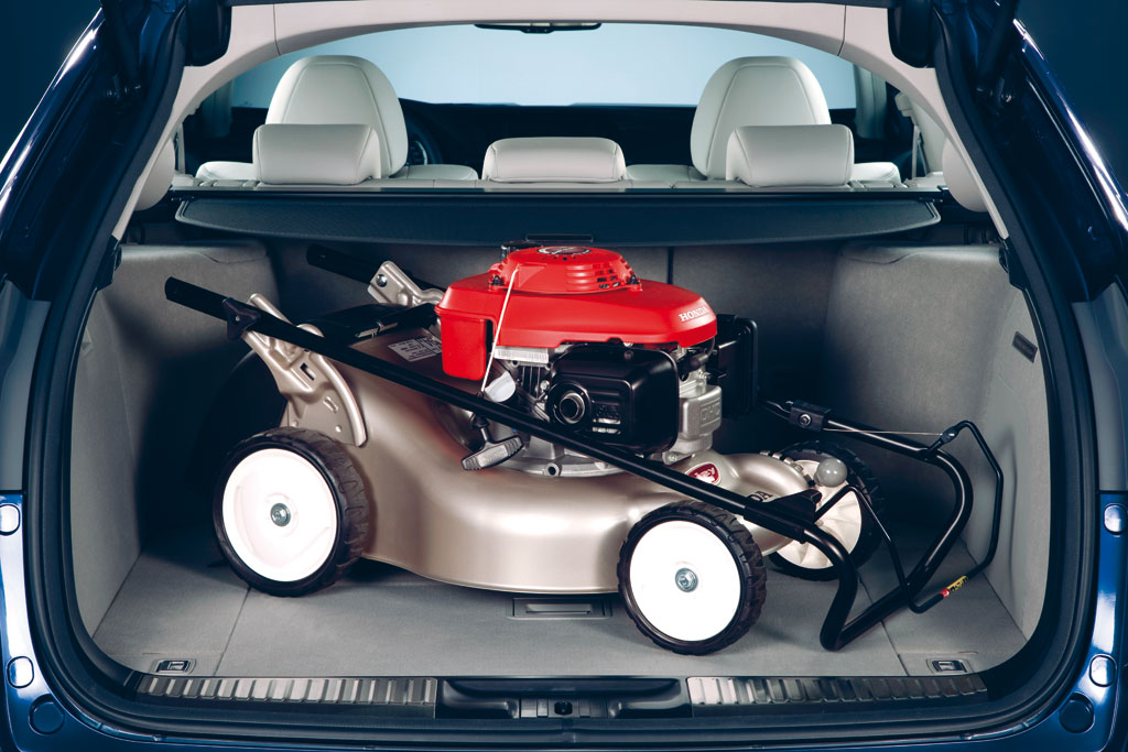 Dynamisches Raumwunder: der neue Accord Tourer