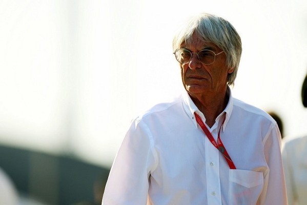 Ecclestone hat Donington-Alternativen: Genug zum Löcherstopfen