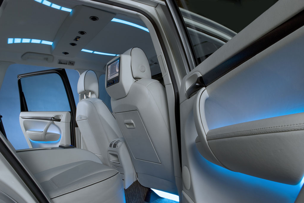 Eco-Design, Luxus und Individualisierung: Das Autointerieur der Zukunft 