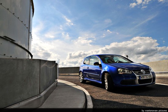 Ein Golf macht Randale!!! | Golf V R32