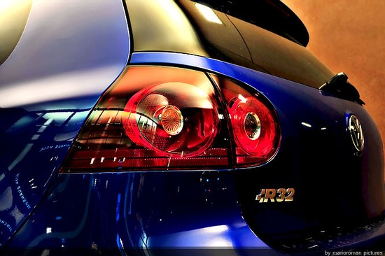Ein Golf macht Randale!!! | Golf V R32