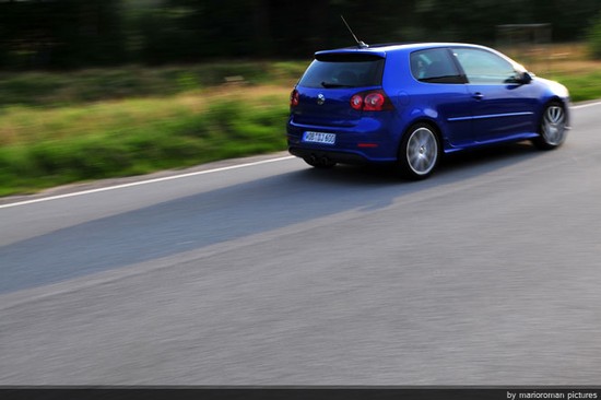 Ein Golf macht Randale!!! | Golf V R32