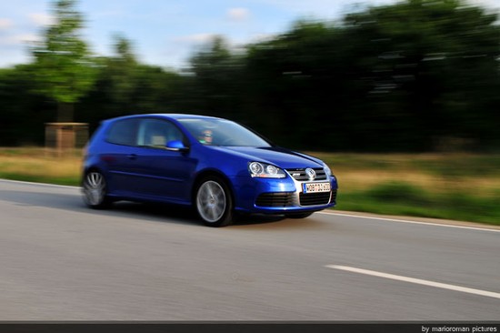 Ein Golf macht Randale!!! | Golf V R32