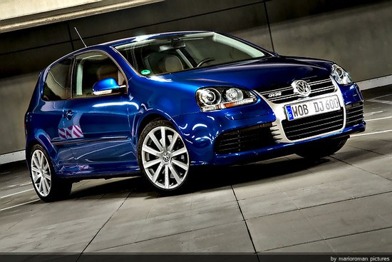 Ein Golf macht Randale!!! | Golf V R32