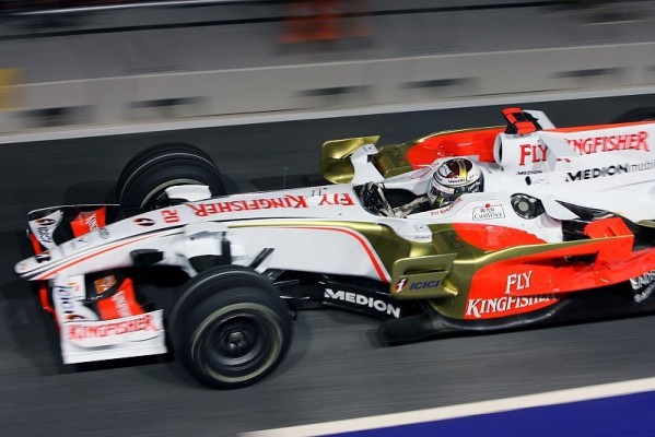Enttäuschung bei Force India: Ein desaströses Wochenende 