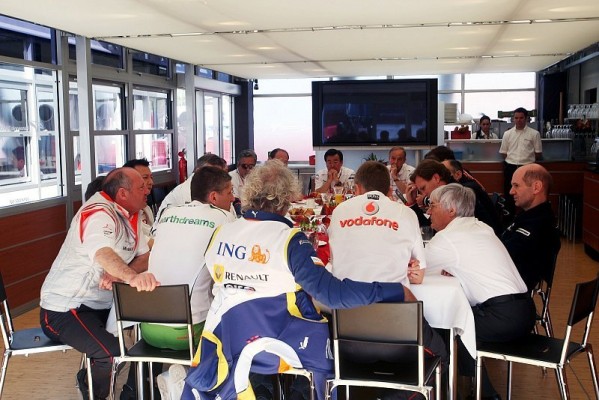 Erstes FOTA-Treffen in Monza geplant: Es geht vorwärts