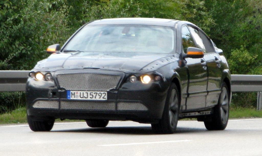 Erwischt: Der neue BMW 5