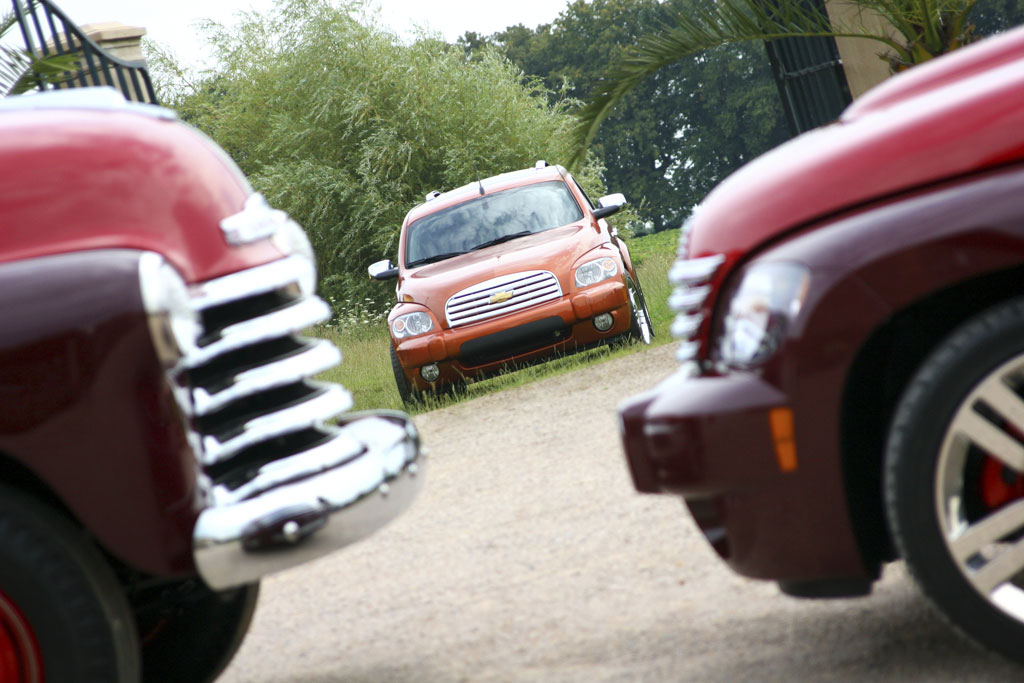Fahrbericht Chevrolet HHR: Günstiges Retro-Mobil für Nachsichtige