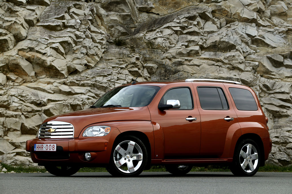 Fahrbericht Chevrolet HHR: Günstiges Retro-Mobil für Nachsichtige