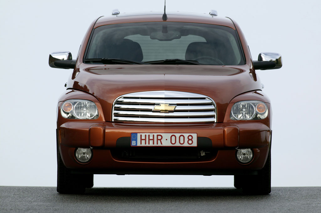 Fahrbericht Chevrolet HHR: Günstiges Retro-Mobil für Nachsichtige
