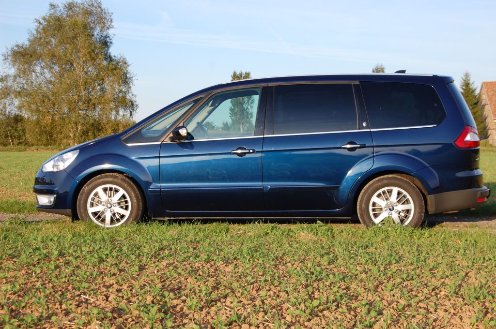Fahrbericht Ford Galaxy: VANtastisches Reiseerlebnis