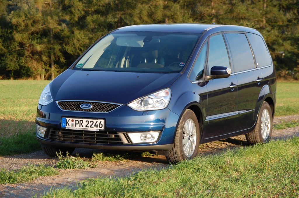 Fahrbericht Ford Galaxy: VANtastisches Reiseerlebnis
