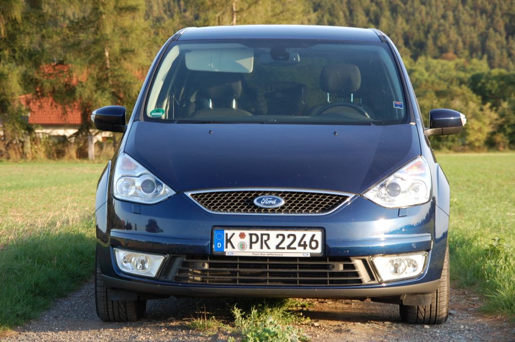 Fahrbericht Ford Galaxy: VANtastisches Reiseerlebnis