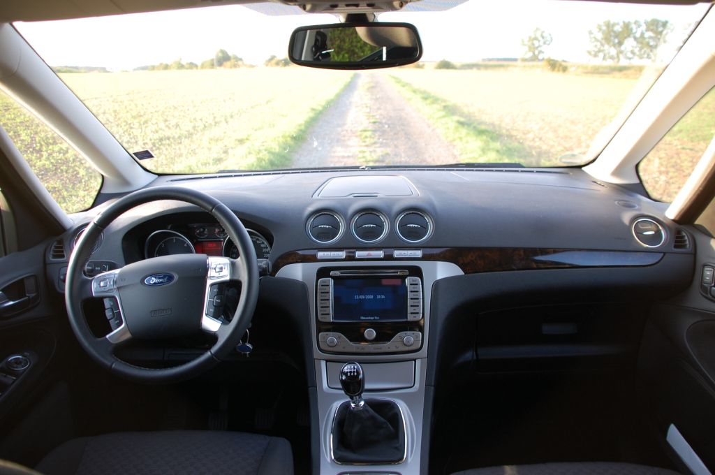 Fahrbericht Ford Galaxy: VANtastisches Reiseerlebnis