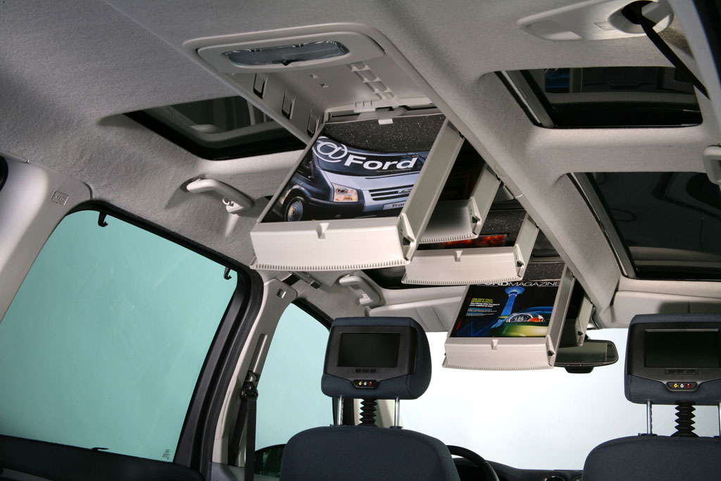 Fahrbericht Ford Galaxy: VANtastisches Reiseerlebnis