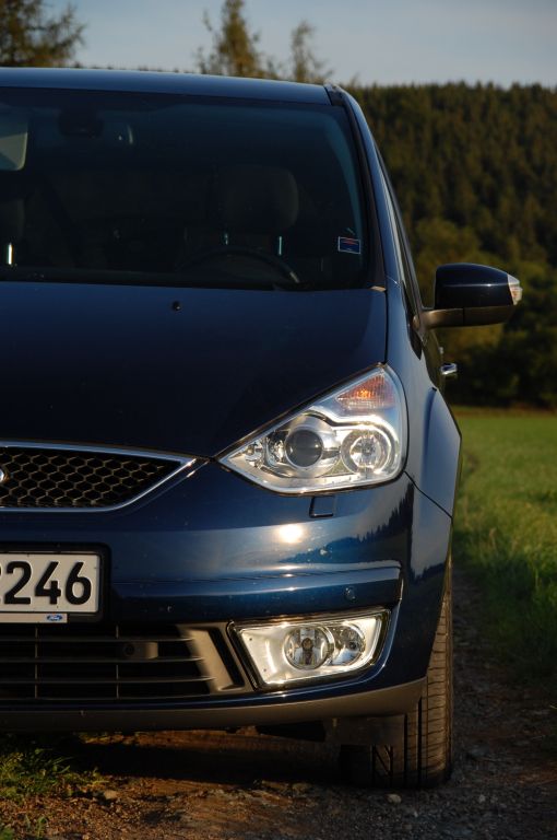 Fahrbericht Ford Galaxy: VANtastisches Reiseerlebnis