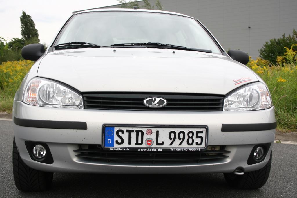 Fahrbericht Lada Kalina 1117: Deutschlands günstigster Kombi