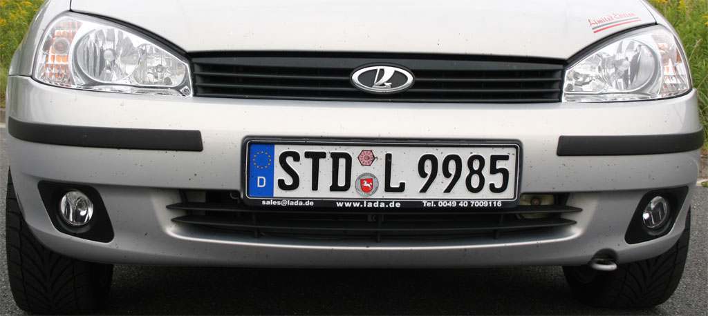 Fahrbericht Lada Kalina 1117: Deutschlands günstigster Kombi