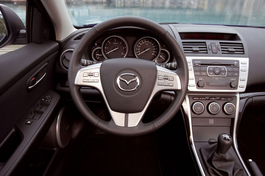 Fahrbericht: Mazda6 Sportkombi– gediegener Familientransport