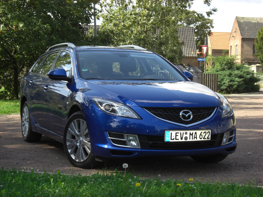 Fahrbericht: Mazda6 Sportkombi– gediegener Familientransport