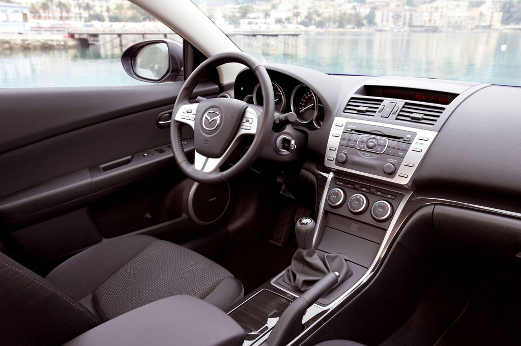 Fahrbericht: Mazda6 Sportkombi– gediegener Familientransport 