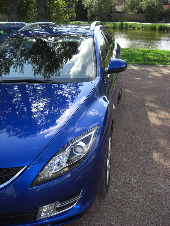 Fahrbericht: Mazda6 Sportkombi– gediegener Familientransport
