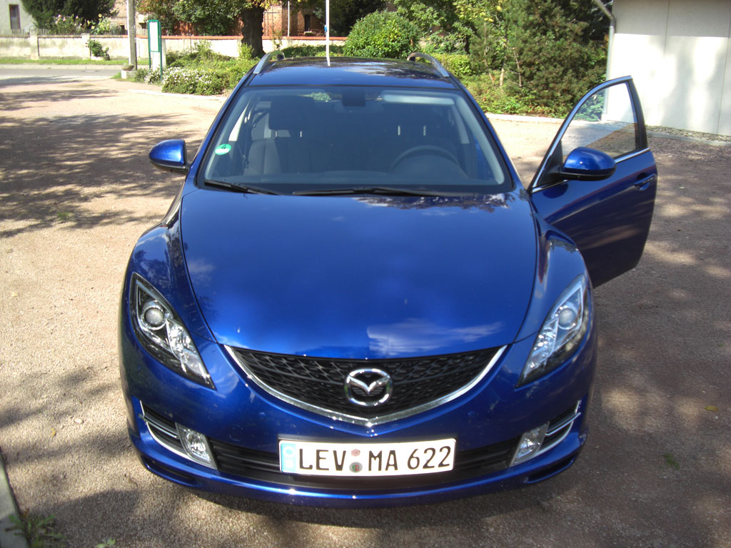 Fahrbericht: Mazda6 Sportkombi– gediegener Familientransport
