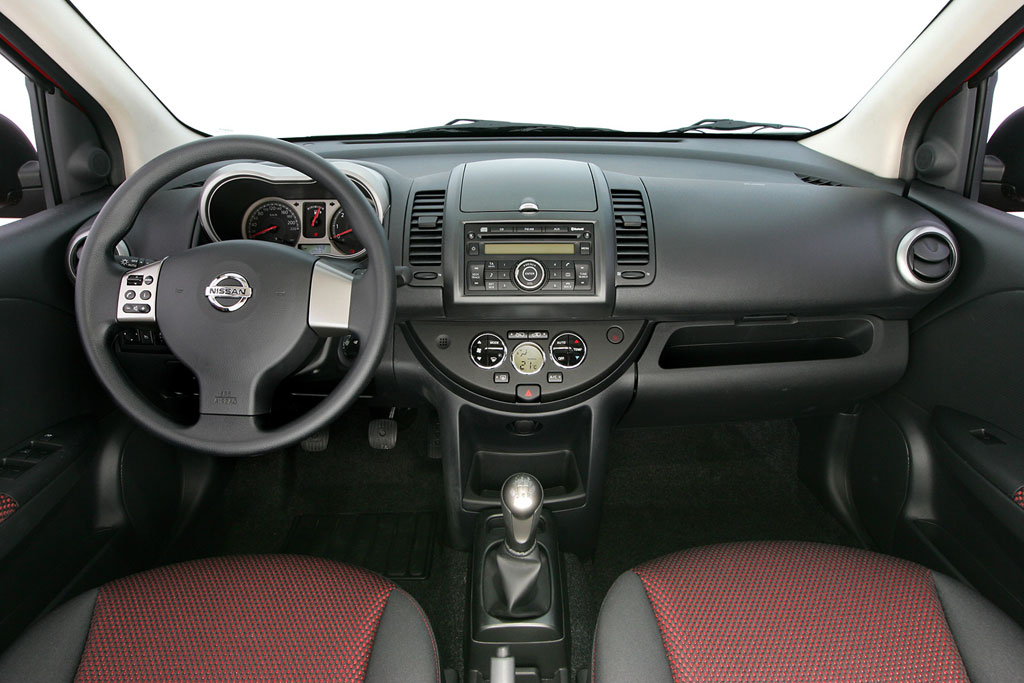 Fahrbericht Nissan Note: Mehr Power für das Raumwunder 