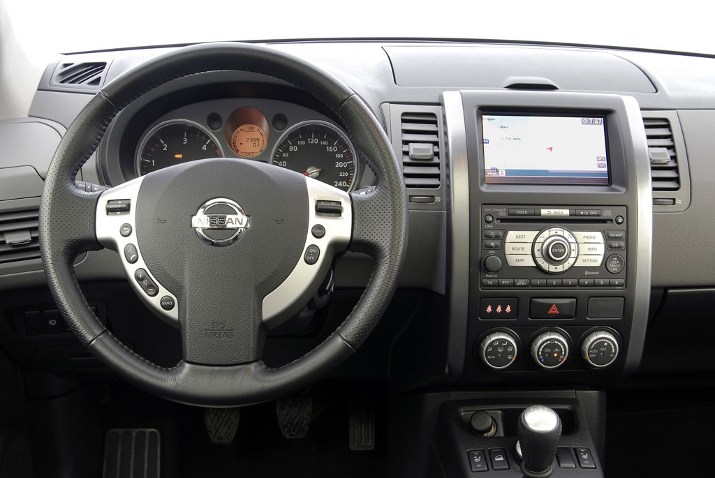 Fahrbericht Nissan X-Trail: Der Charme der Kante