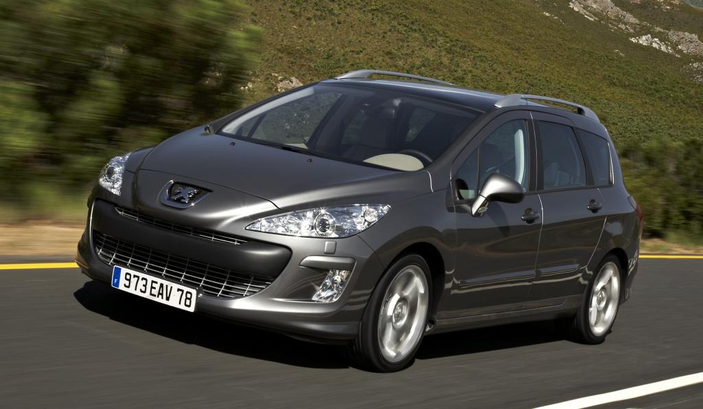 Fahrbericht Peugeot 308 SW HDi 110 Sport Plus: Wanderer zwischen den Welten