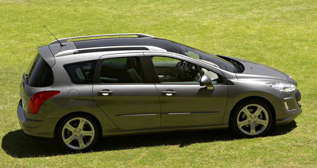 Fahrbericht Peugeot 308 SW HDi 110 Sport Plus: Wanderer zwischen den Welten 
