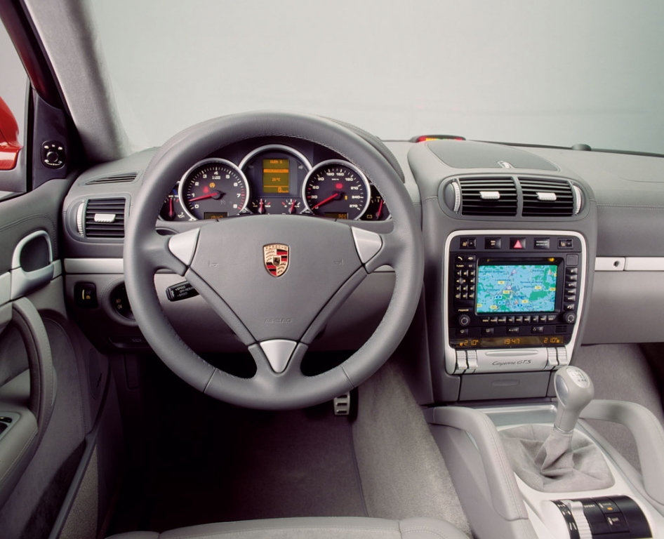 Fahrbericht Porsche Cayenne GTS: Tiefflieger im Offroad-Kleid