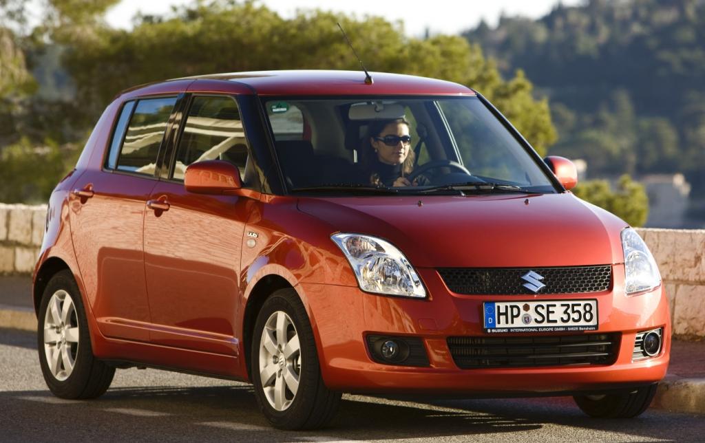 Fahrbericht Suzuki Swift 1300 DDiS: Flott durch die Straßen mit ESP