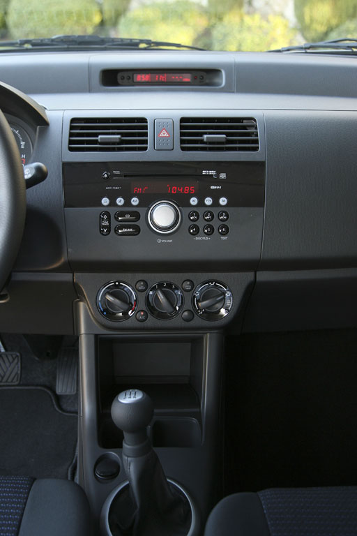 Fahrbericht Suzuki Swift 1300 DDiS: Flott durch die Straßen mit ESP