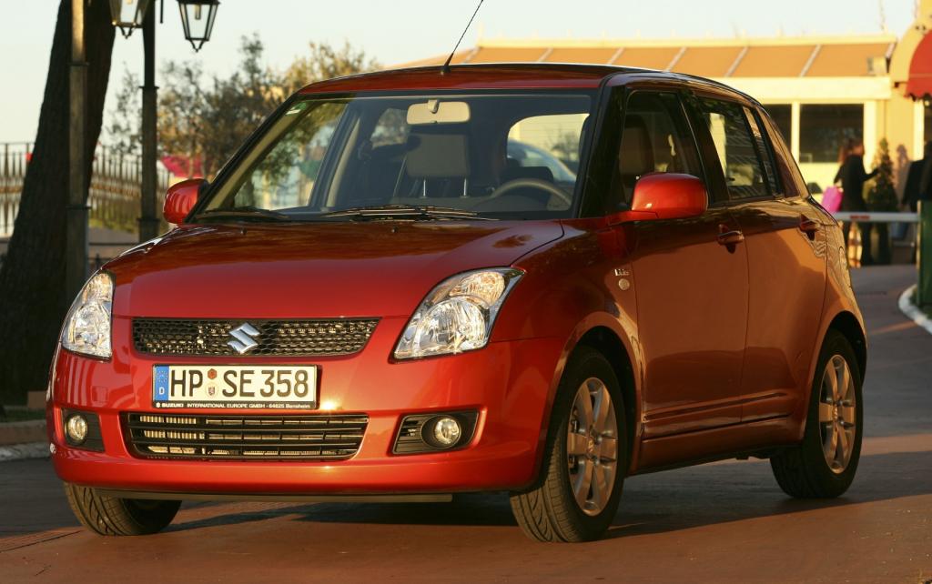 Fahrbericht Suzuki Swift 1300 DDiS: Flott durch die Straßen mit ESP