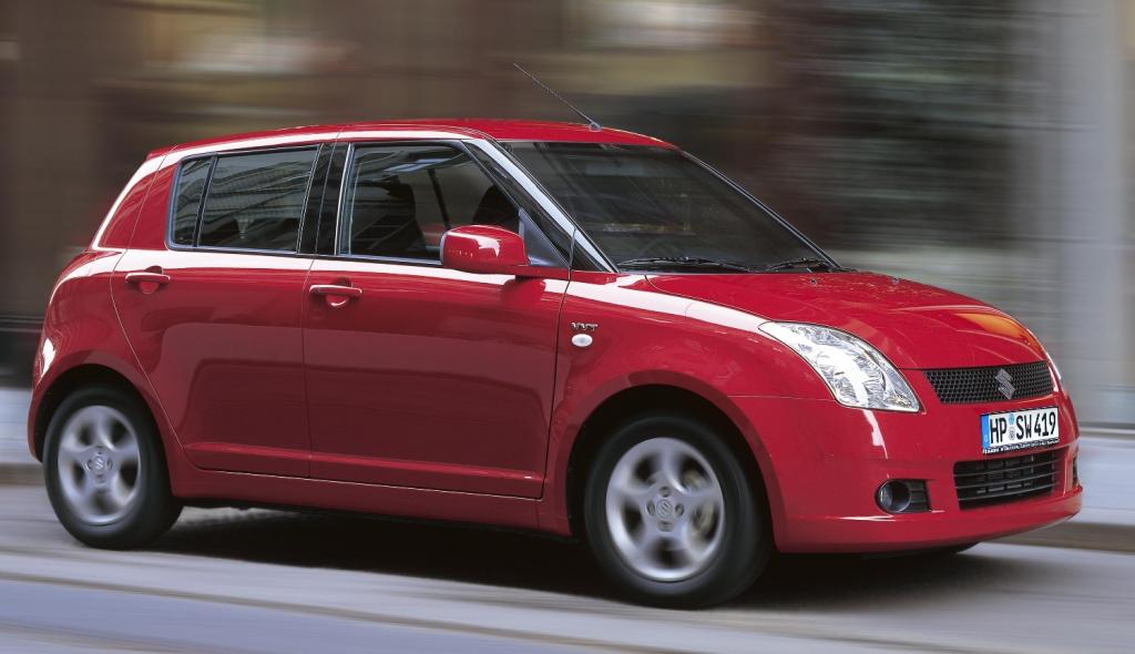 Fahrbericht Suzuki Swift 1300 DDiS: Flott durch die Straßen mit ESP