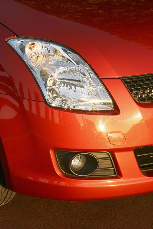 Fahrbericht Suzuki Swift 1300 DDiS: Flott durch die Straßen mit ESP