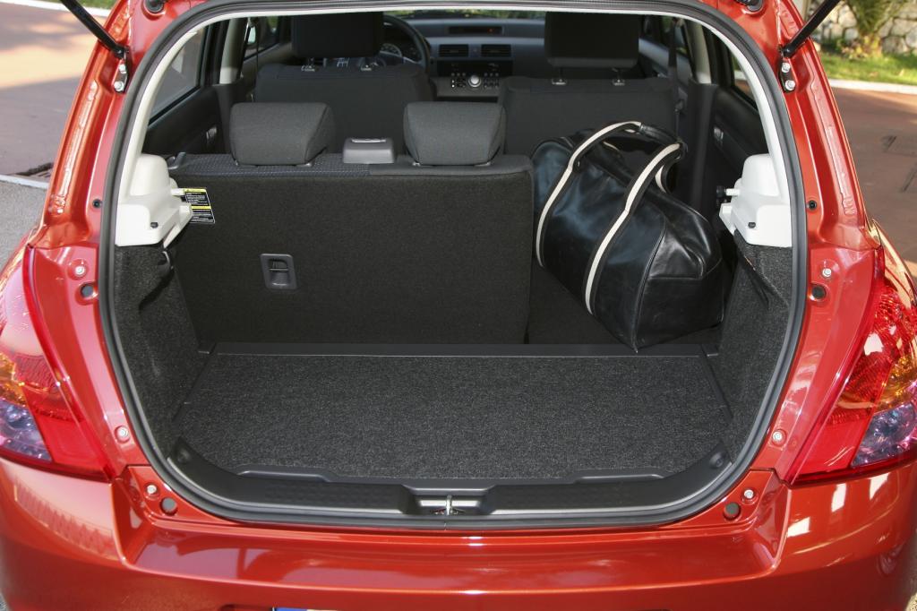 Fahrbericht Suzuki Swift 1300 DDiS: Flott durch die Straßen mit ESP