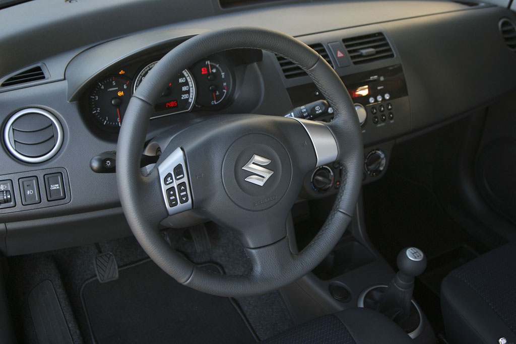 Fahrbericht Suzuki Swift 1300 DDiS: Flott durch die Straßen mit ESP