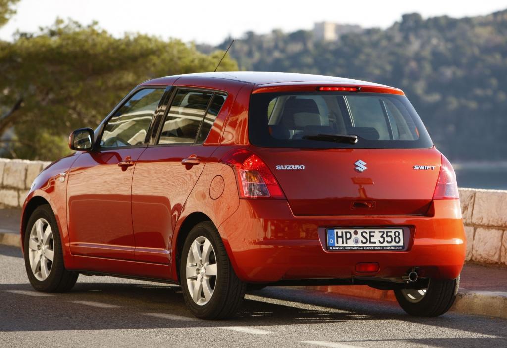Fahrbericht Suzuki Swift 1300 DDiS: Flott durch die Straßen mit ESP
