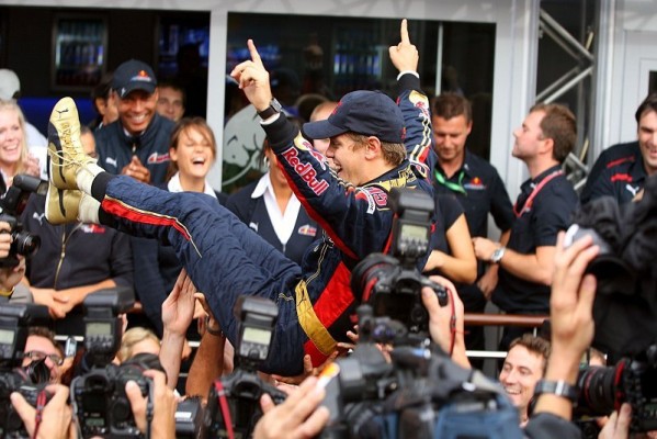 Fantastischer Vettel, frustrierter Bourdais: Fast alles fantastisch