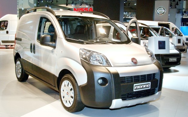 Fiat Fiorino Electric kommt Ende 2008