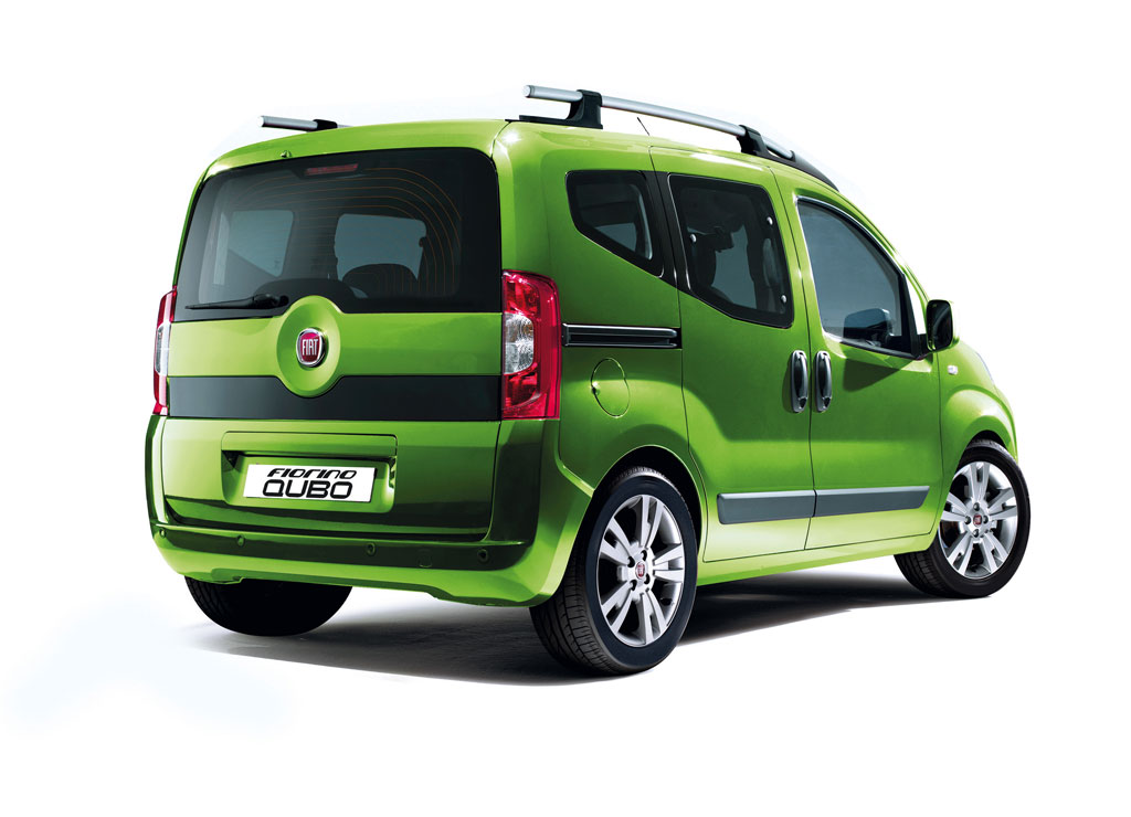 Fiat Fiorino Qubo ab 12 990 Euro erhältlich 