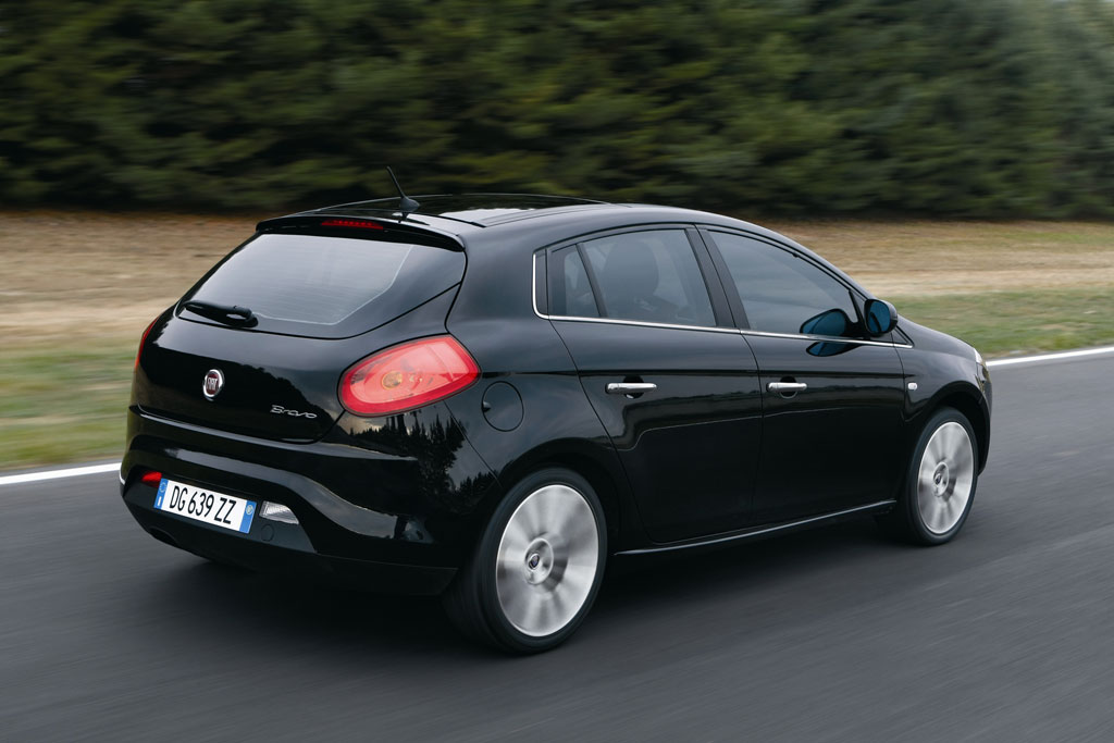 Fiat mit Sparmodellen in Paris 