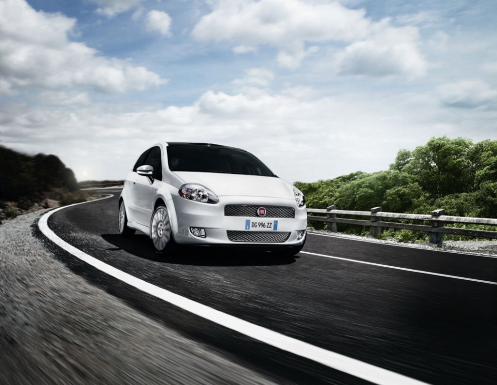 Fiat mit Sparmodellen in Paris 