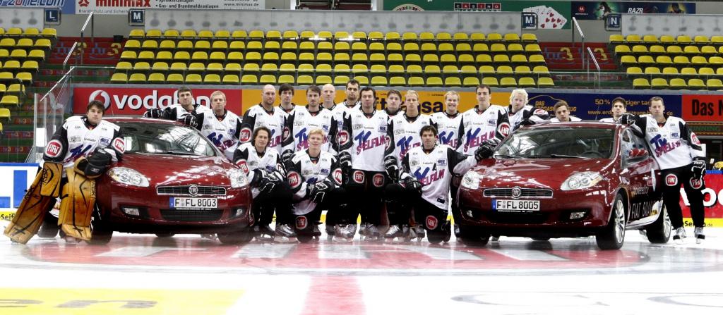 Fiat sponsert auch in der neuen Saison die Frankfurt Lions