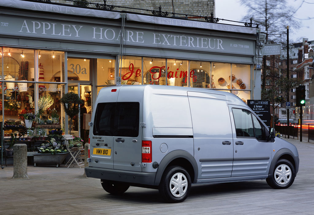 Ford Transit Connect