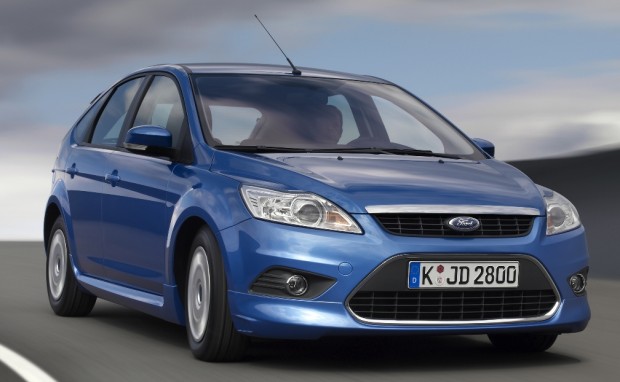 Ford erhält ''Öko-Globe'' für Focus 1.6 TDCi Econetic
