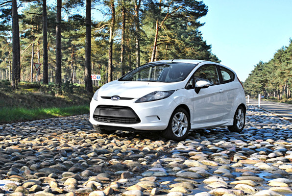 Ford gibt Gas bei Fiesta-Produktion 
